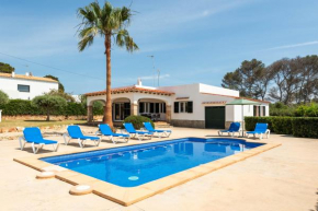Villa Binisaret I by Mauter Villas
